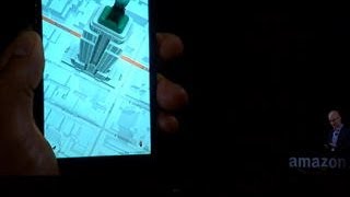 CNET News - Amazon reveals 3D-like tech with new Fire Phone