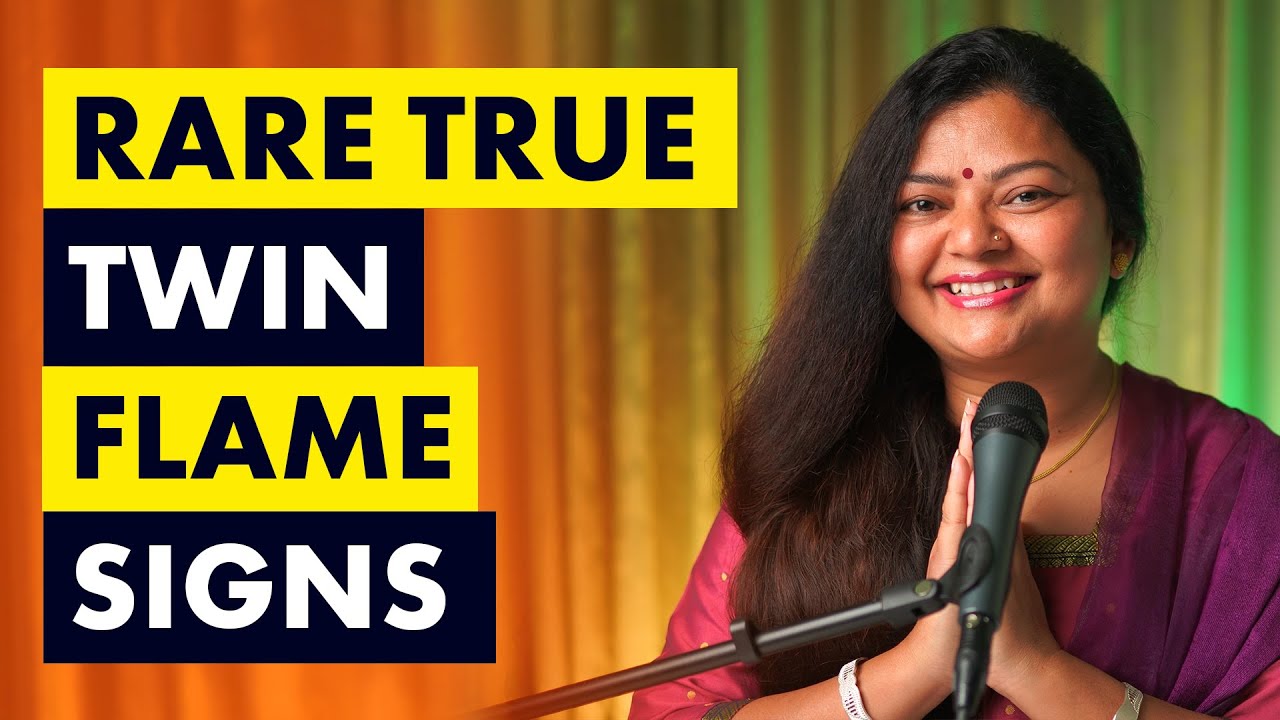 MUST WATCH 👉 True Twin Flames Signs💥 A 100% confirm signs of twin flames 💕