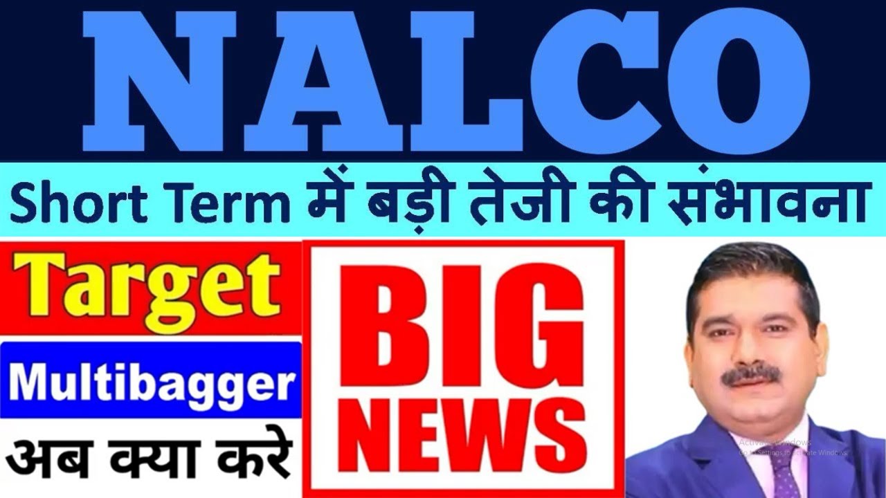 Nalco Share Latest News Nalco Share Price Target Nalco Share Falling Reasons Nalco Buy Or Sell Youtube