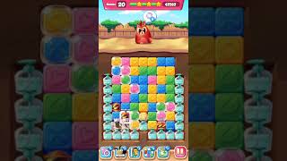 Cookie Cats Blast || Level - 291 ||