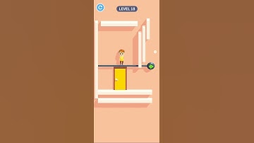 Pin Pull level 18 answer walkthrough solution #shorts✓