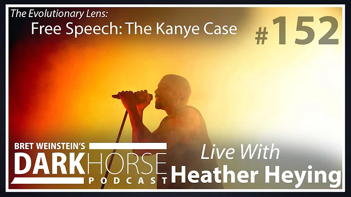 Bret and Heather 152nd DarkHorse Podcast Livestrea...
