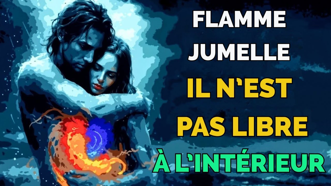 Flammes Jumelles : le Masculin paie émotionnellement la séparation
