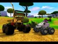 Bigfoot Presents Meteor And The Mighty Monster Trucks Episode 45 Monster Crush