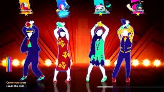 Just Dance 2023 Edition (JD+) - 4 Player Versus - Dynamite