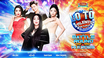 [ LIVE ] BATTLE ROUND 2 | LÔ TÔ TALENTS FOLK CULTURE MÙA 8 | ĐOÀN LÔ TÔ SÀI GÒN TÂN THỜI