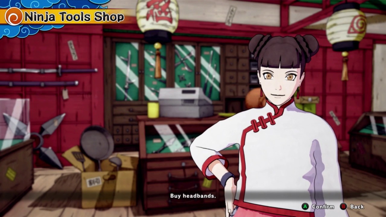 All Shop Items In Naruto To Boruto Shi I Striker All Shop Items In Naruto To Boruto Shi I Striker