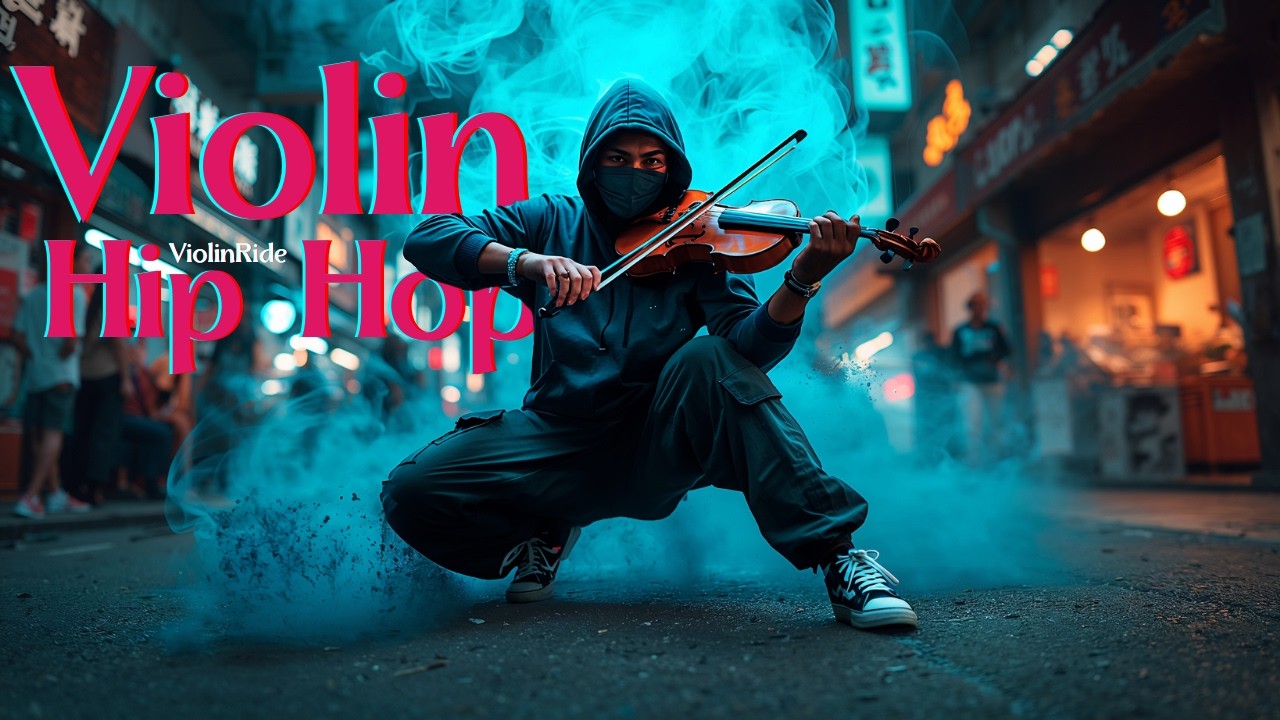 Violin x Hip Hop - From Pain to Hope