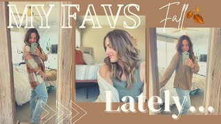 MY FAVORITES🤎 LATELY||FALL EDITION||BOOKS+FALL CUPSHE CLOTHES+FALL FOODS+HOME& MORE screenshot 5