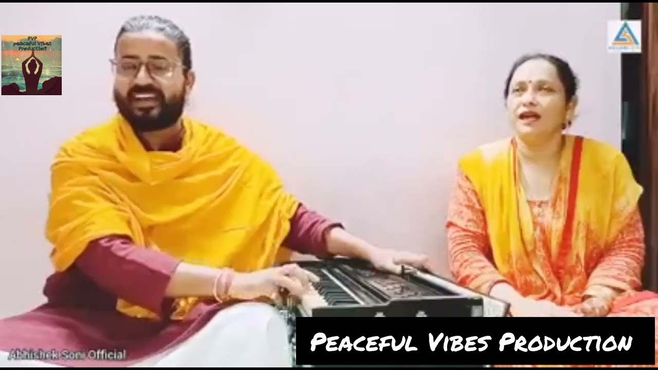    Mai Galiye Galiye Royi Abhishek SoniPeaceful Vibes Production 