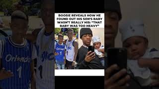 Boosie KNEW the Kid Wasn’t His Son’s After THIS! “That Kid Came Out TOO Heavy!” #boosie #shorts