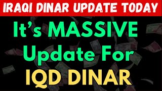 Iraqi Dinar✅Iraqi Dinar Massive Revaluation Update Today 2024 / IQD RV / Iraqi Dinar News Today