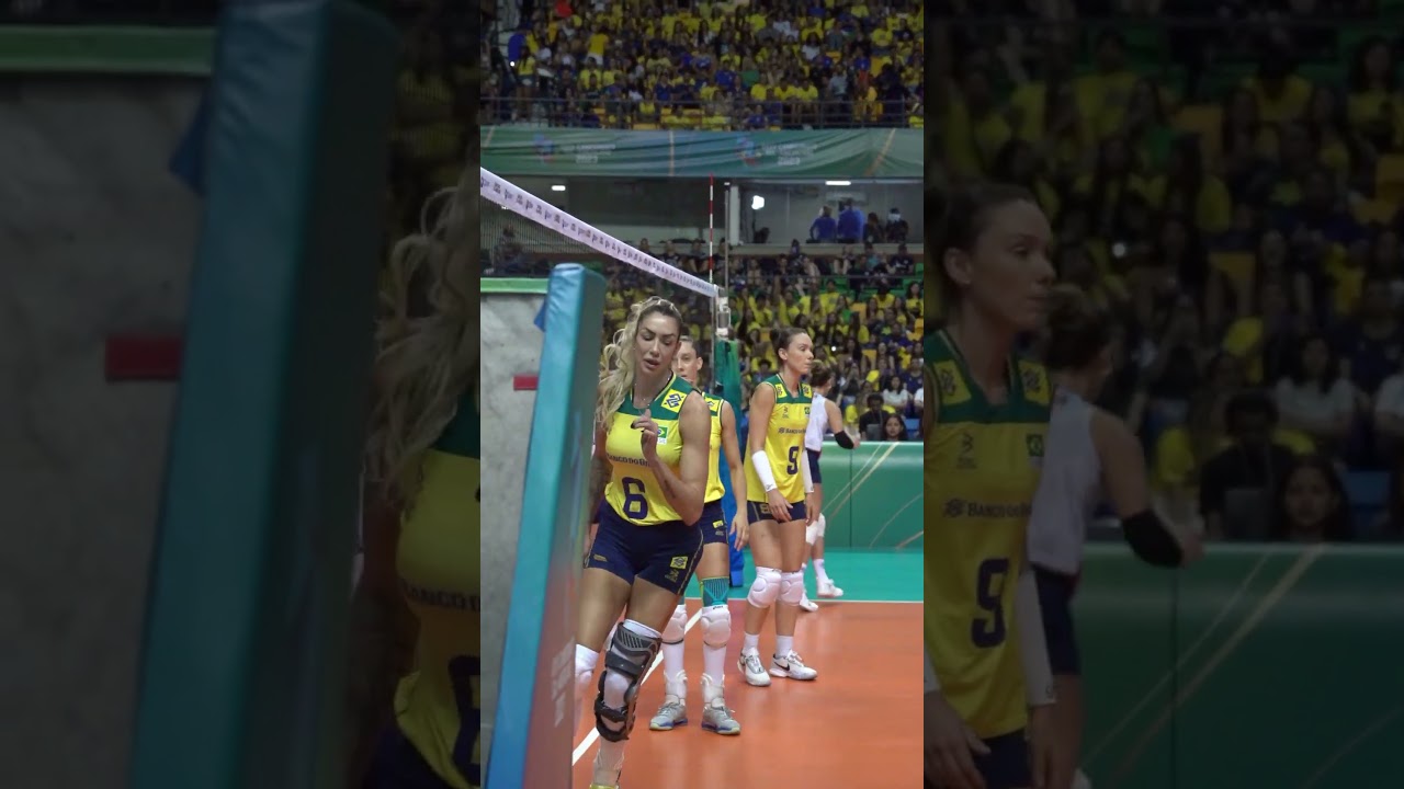 Volei Brasil#volei #sport#esporte #volleibol