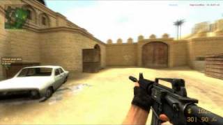 CS:Source - Première FFA avec GamerZ !