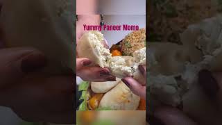 Paneer Momos ?/Veg Momos/Spicy & Tastyshortsviralyoutubeshort