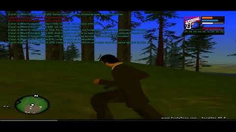 COMO HACER C-BUG SIN COGELARSE EN -FENIXZONE- Y MAS SERVIDORES ||SAMP||