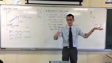 Complex Numbers - Mod-Arg Form (3 of 5: Calculating the Modulus)