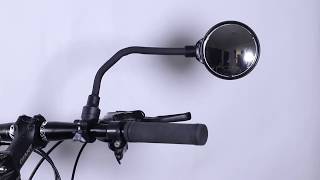 Rear View Mirrors For Electric Scooters - How to Install