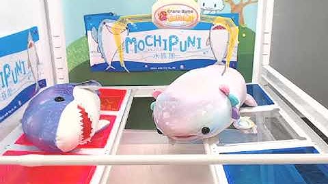 Toreba Win - Giant Axolotl (Squishy Springy Aquarium - Colorful Assortment Big B)