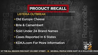 Several cheese brands recalled over listeria concerns