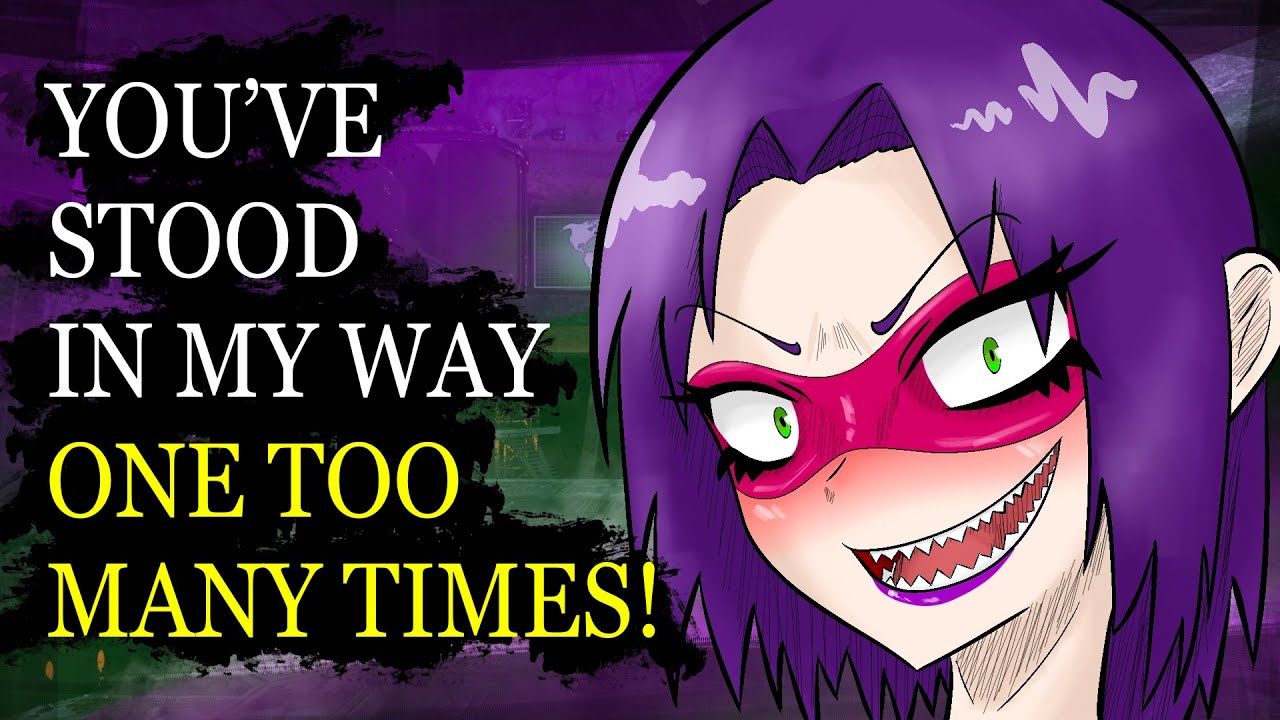 [A4A] Older Villian Finds Out You're Way Too Young to Be a Hero | [Angst] [Kidnapping]