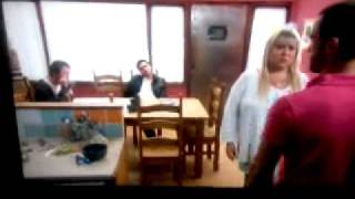 Shameless - Mickey Maguire attempts to come out of the closet. Funny Scene!