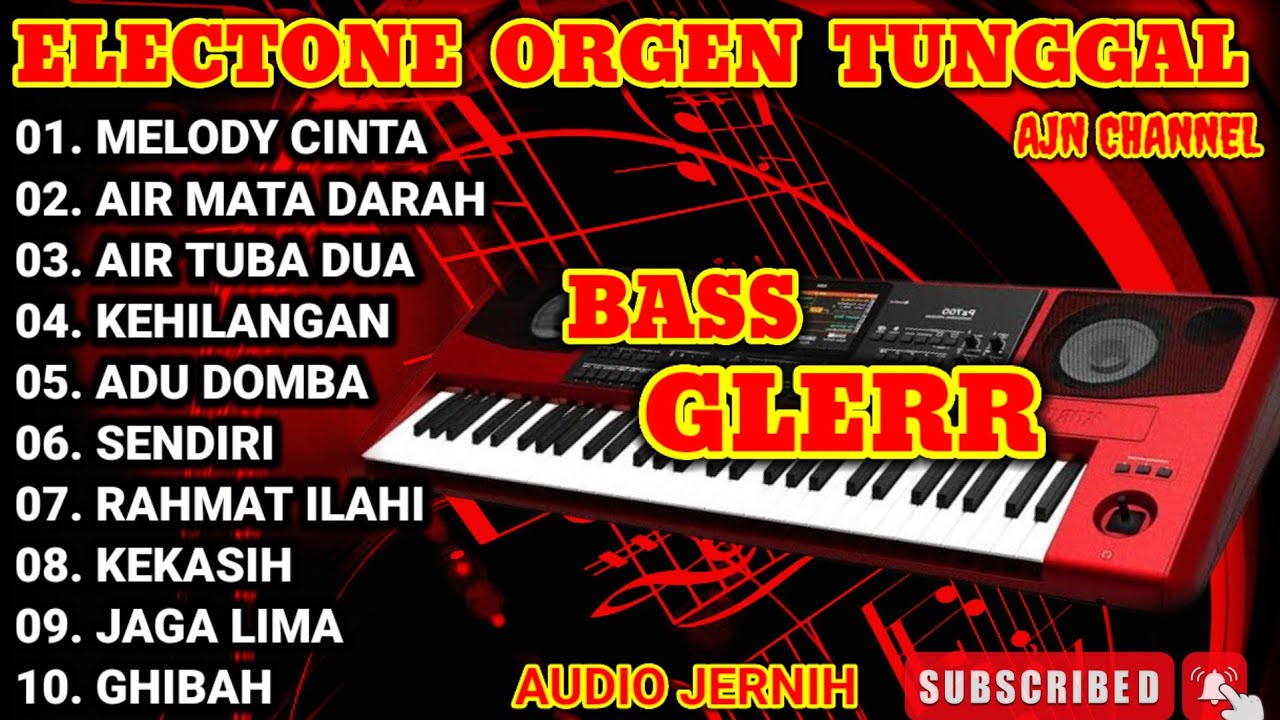 ORGEN TUNGGAL FULL ALBUM DANGDUT KOMPILASI PILIHAN TERBAIK