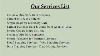 Scrape Car Data from Copart & Iaai