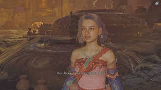 Monster Hunter Wilds HR08a A World Turned Upside Down