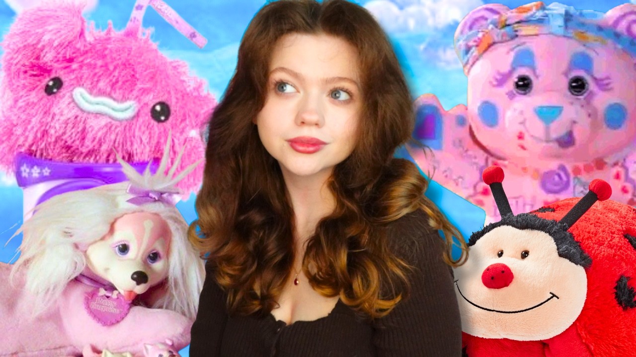 Forgotten and Discontinued Plushies