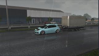 Euro Truck Simulator 2 - Opel Astra J V1R40 Euro Truck Simulator 2 - Opel Astra J V1R40