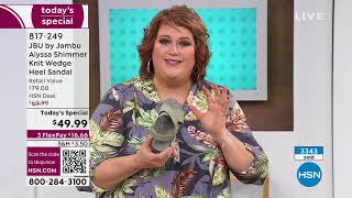 HSN | Jambu Footwear 05.23.2023 - 01 AM