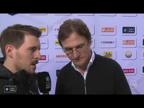 Arno Del Curto: "Dieses Gefühl kann man nicht beschreiben"