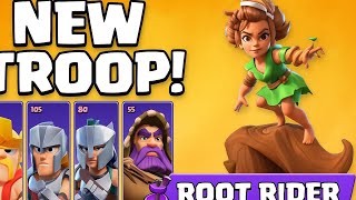 🔥 "TH17 Attack 3 ⭐⭐⭐Strategy! Root Rider OP!"⚔️ "Unstoppable TH17 Attack – New