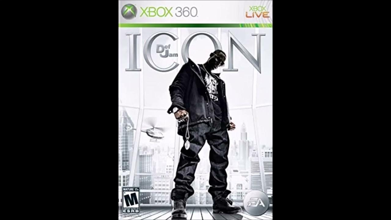 Def Jam Icon (Xbox 360) YouTube