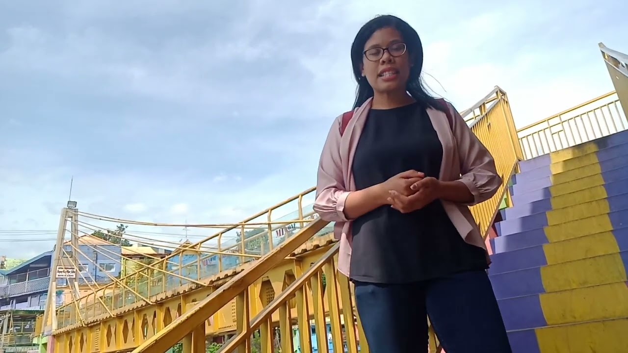 Cinematic Speaking Video 