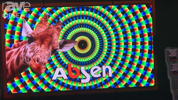 DSE 2019: Absen Highlights Its Acclaim Series of LED Displays