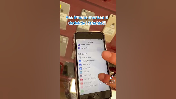 Si te gjejme vendodhjen nga iphoni , dedektiv i fshehte / technophonelushnje
