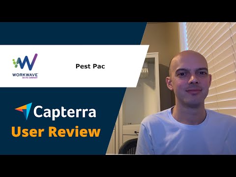 PestPac Review: Used for a pest control start up