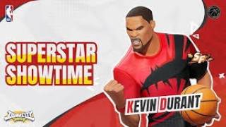 DCD-lets cook up With Keven Durant!
