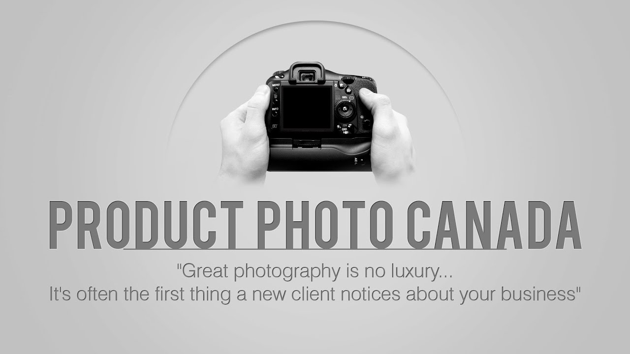 Toronto Product Photography Stellar VR Panoramas