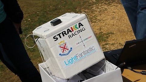 High Altitude Weather Balloon - Construction