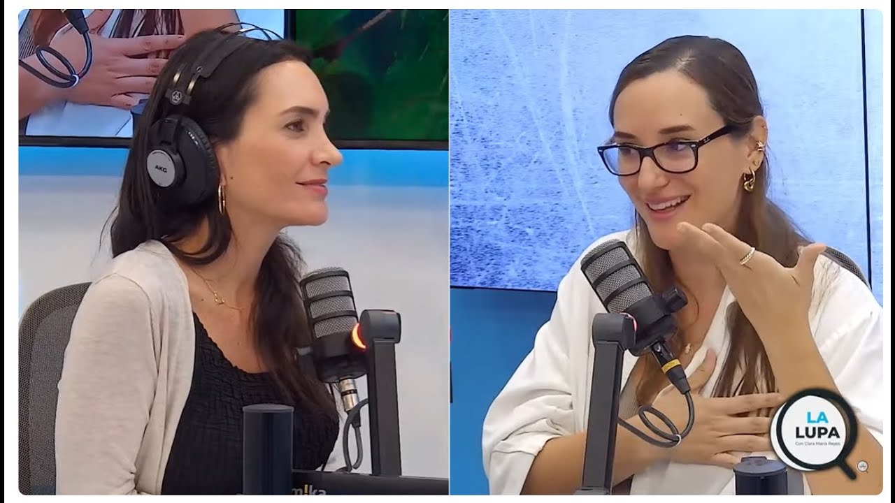 Camille Gamarra presenta su libro 