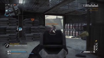 Clutch AK-12 K.E.M Strike! - CoD Ghosts - Best Class Setup - AK-12