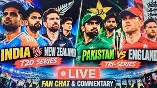 India vs New Zealand and Australia vs South Africa