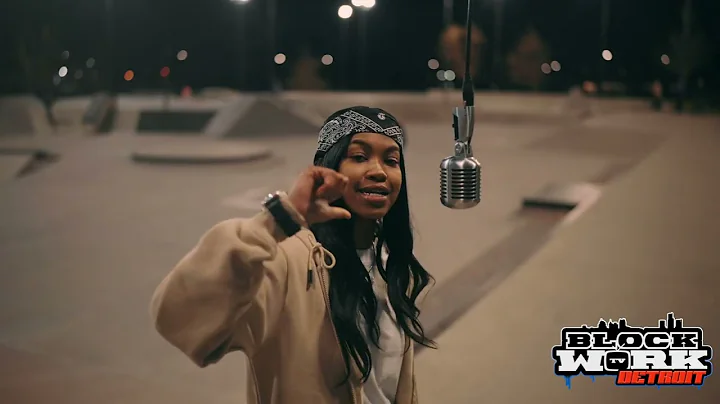 Tiffany Blade - A.T.L (Blockworktv Performance) [Detroit]