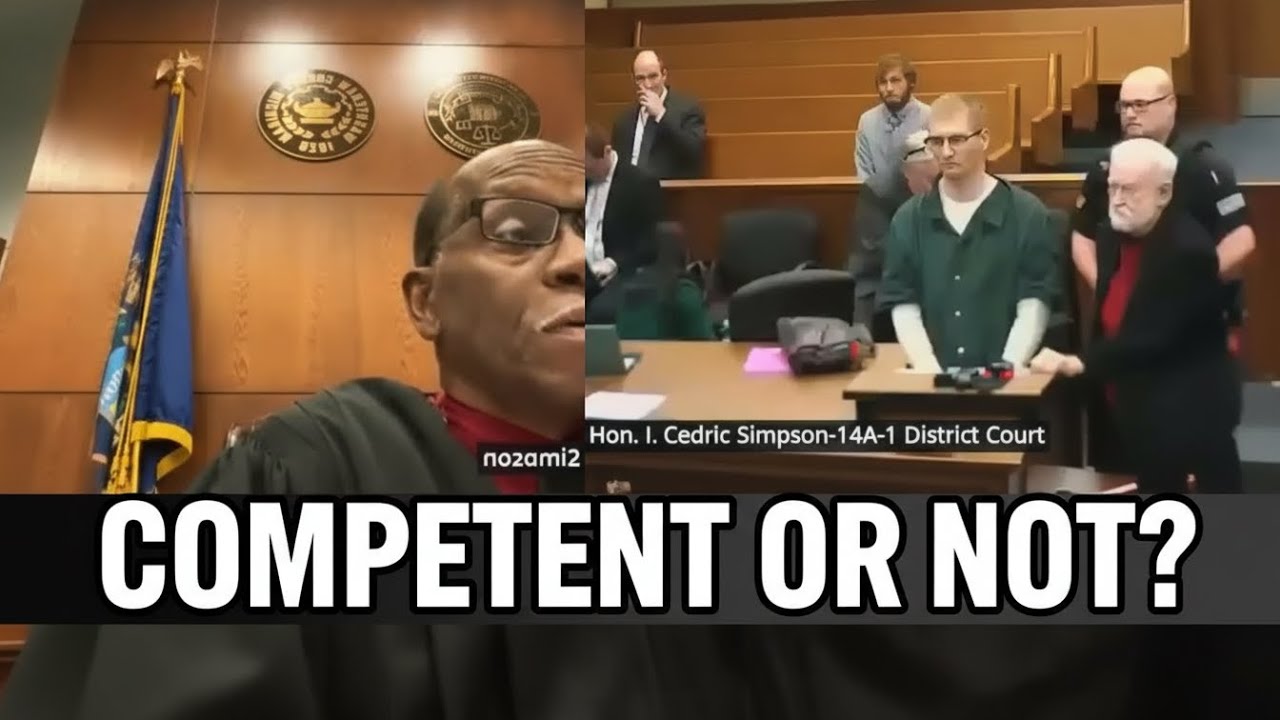 Judge Rules Defendant Competent After Intense Expert Testimony - YouTube