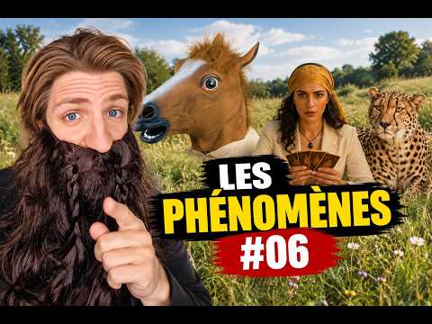 SUBLIMINAL MESSAGE, KARINE'S FURY AND HORSEBACK RIDING - Best-of #06 🙄