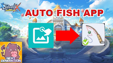 RAGNAROK NEXT GENERATION AUTOFISH with MACRORIFY - Ragnarok X: Next Generation Guide