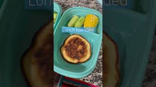 First day of school lunch box idea#school #lunchbox Wealth